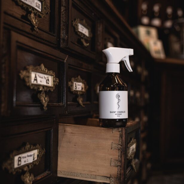 Aptekarski spray — duży