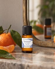 Organiczny olejek eteryczny z czerwonej mandarynki