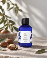 Organiczny olej bazowy arganowy