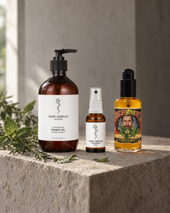 Zestaw Men’s Essential