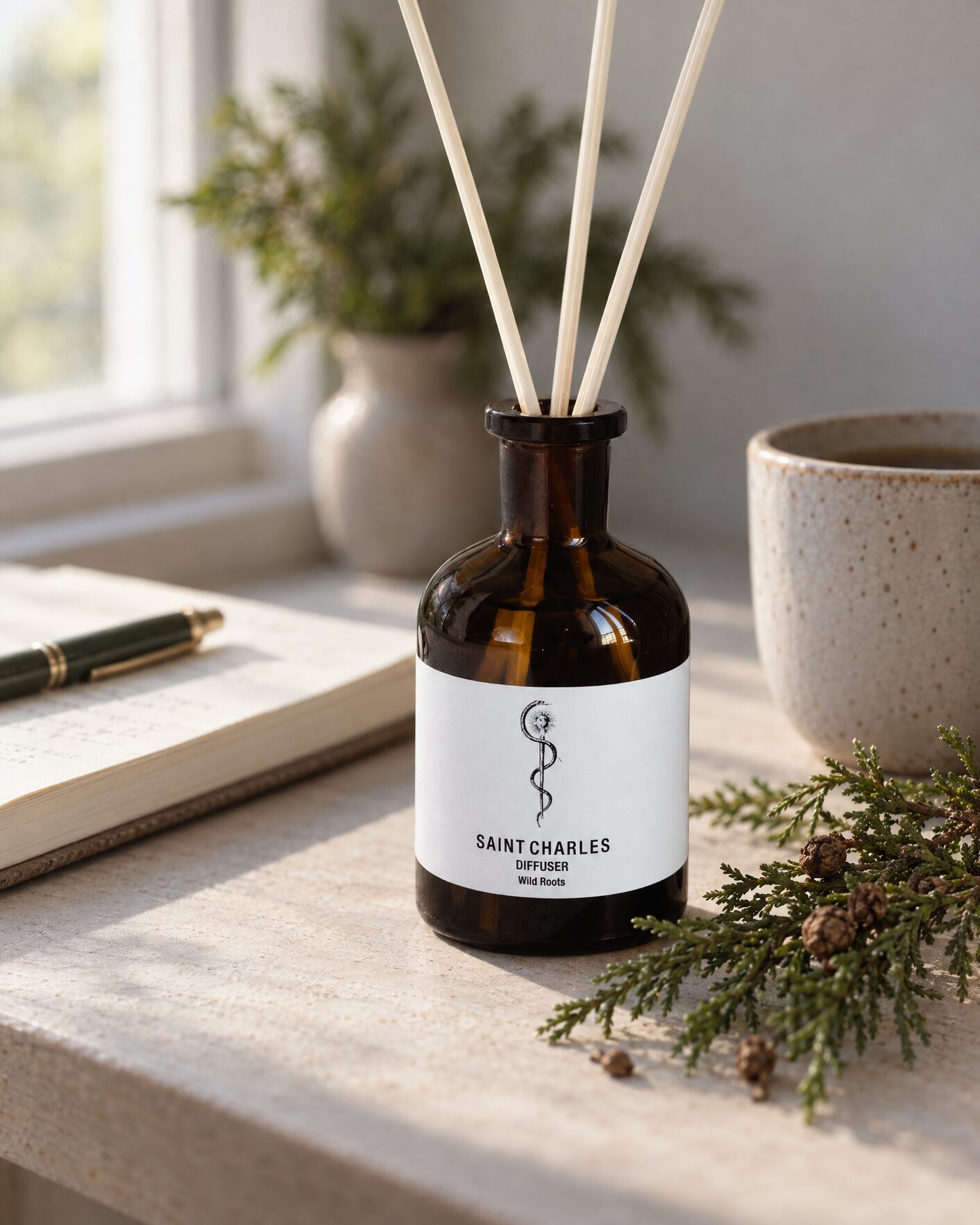 Dyfuzor zapachowy Wild Roots
